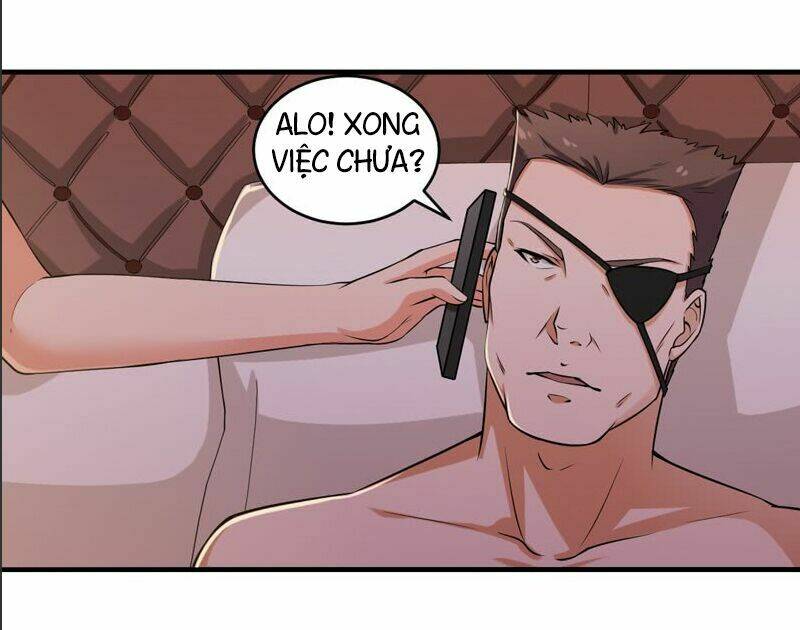 Siêu Cấp Bảo An Tại Đô Thị: Chapter 6