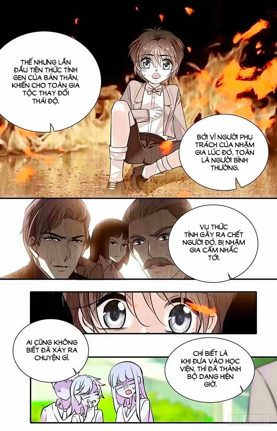 Bạn Trai Quái Thú Của Tôi: Chapter 64