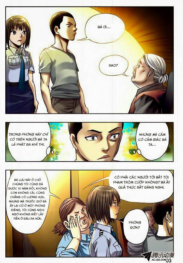 Trung Quốc Kinh Ngạc Tiên Sinh: Chapter 38