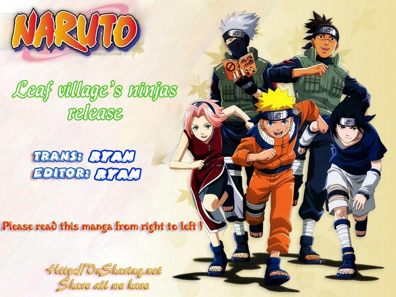 Naruto: Chapter 452