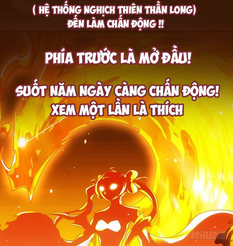 Hệ Thống Thần Long Nghịch Thiên: Chapter 1