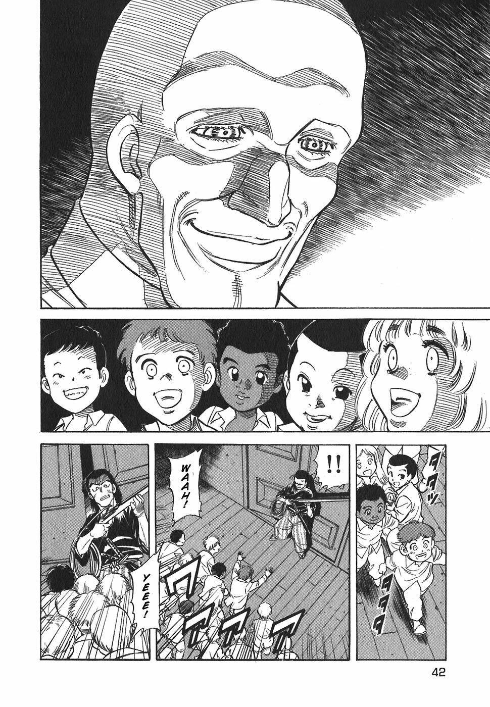 Red Living On The Edge: Chapter 106
