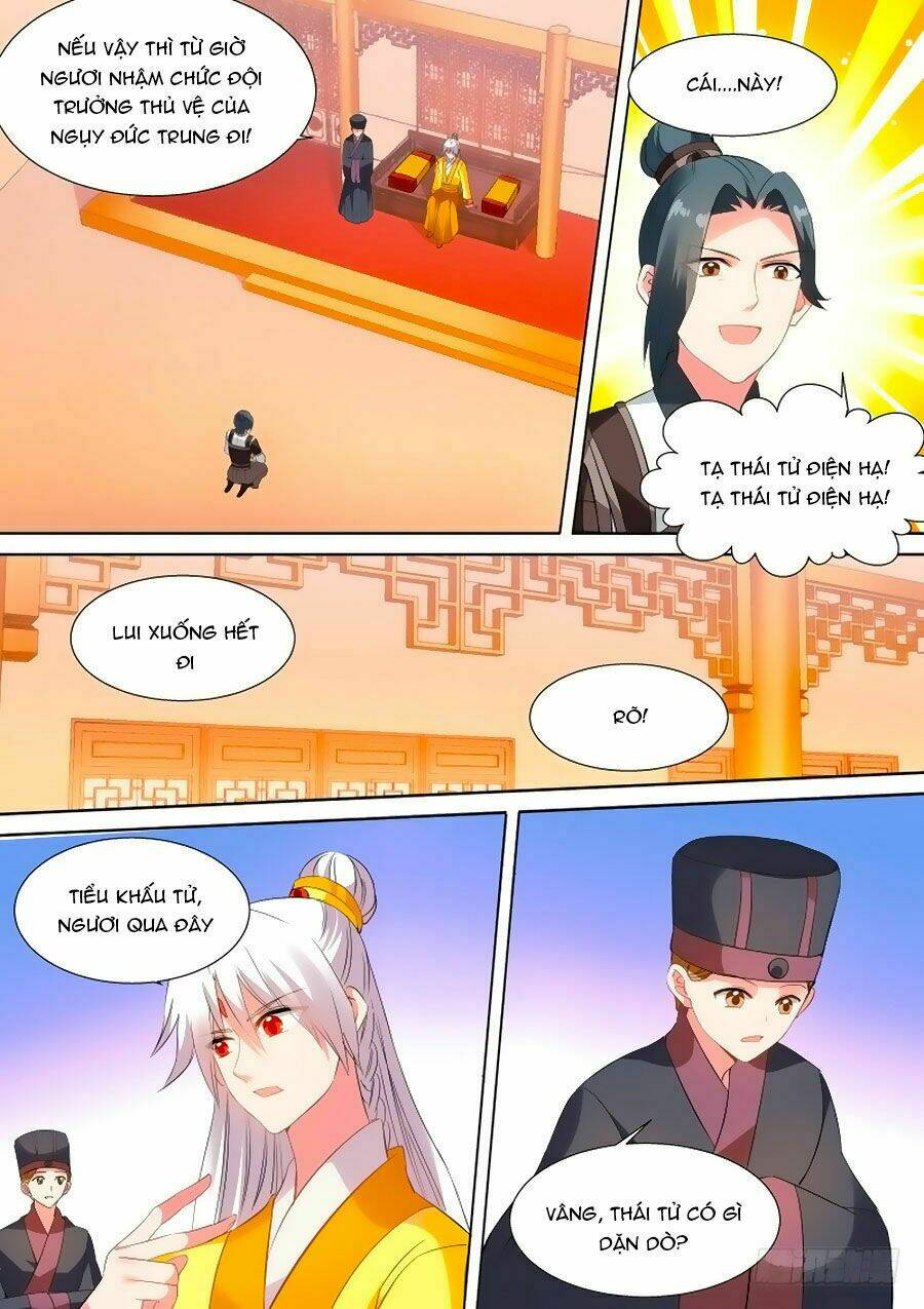 Hệ Thống Chế Tạo Nữ Thần: Chapter 121