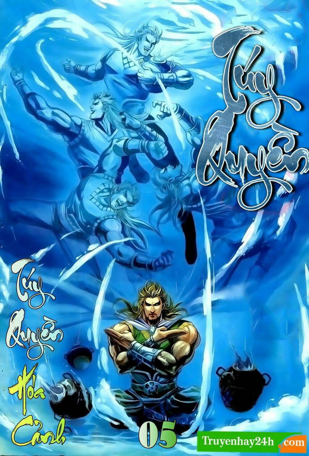 Túy Quyền Iii: Chapter 5