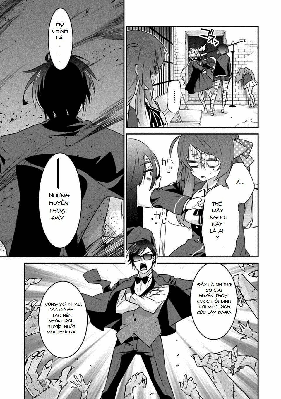 Zombieland Saga: Chapter 2