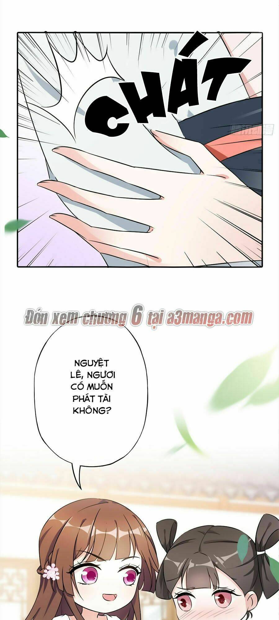 Vương Phi Có Chút Nghịch Ngợm: Chapter 5
