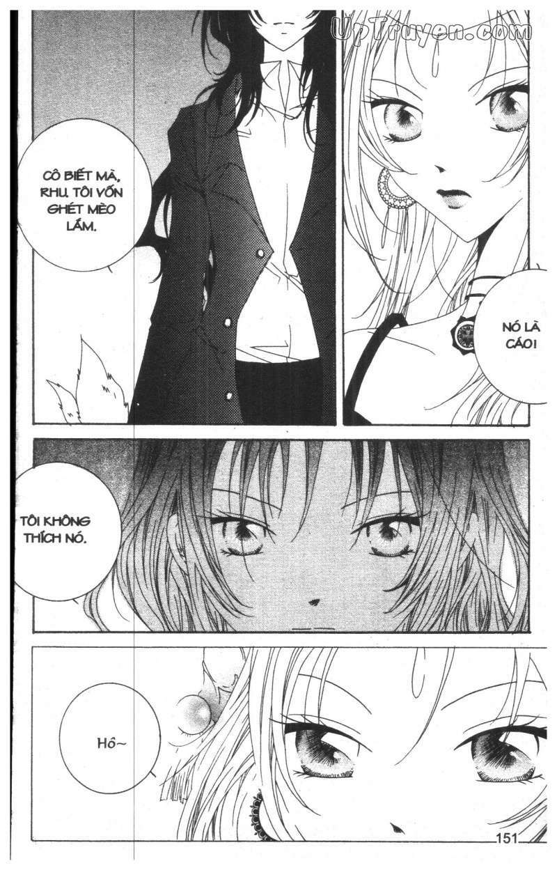 Nước Mắt Nàng Tiên Cá: Chapter 5