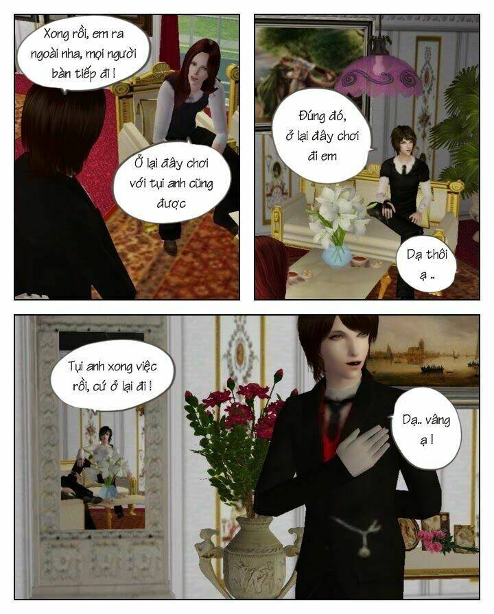 Truyện Sims - Earl Story: Chapter 5