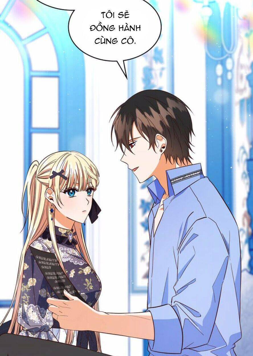 Lòng Trung Thành Với Kẻ Ác: Chapter 22