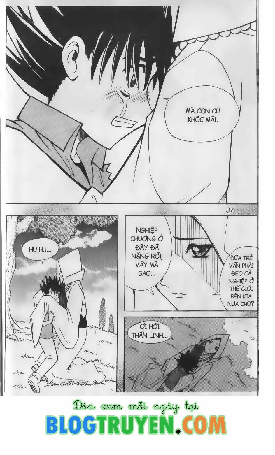 Shin Gumiho - Hội Pháp Sư: Chapter 67.2