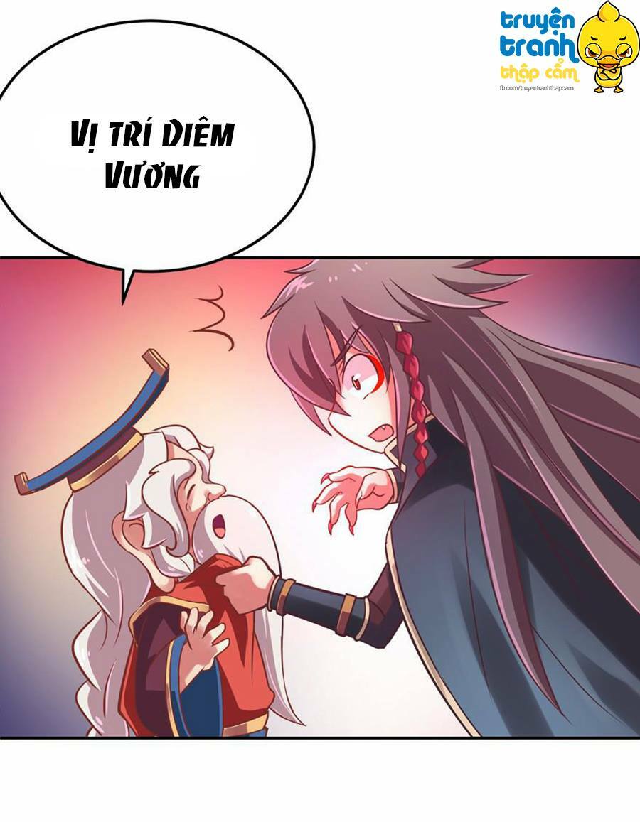 Phép tắc yêu đương của Ma Vương: Chapter 6