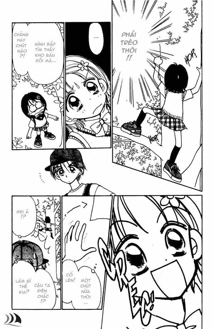 Caramel Diary: Chapter 5