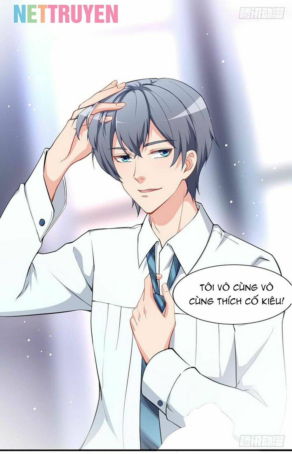 Mỹ Nhân Tâm Động: Chapter 2