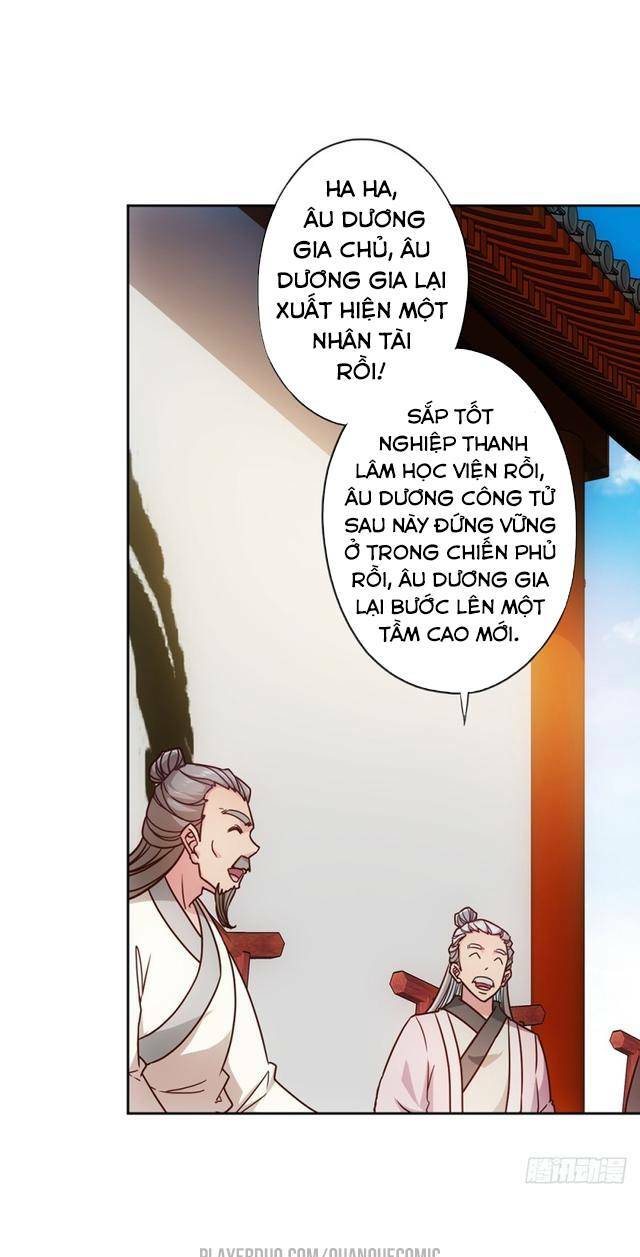 Hồng Thiên Thần Tôn: Chapter 29