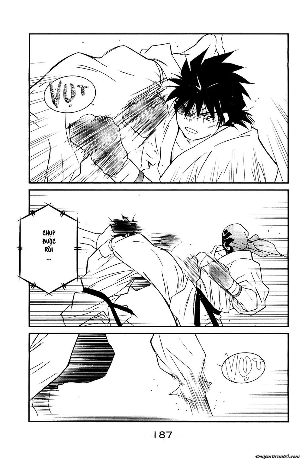 Truyền Nhân Atula 3: Chapter 20