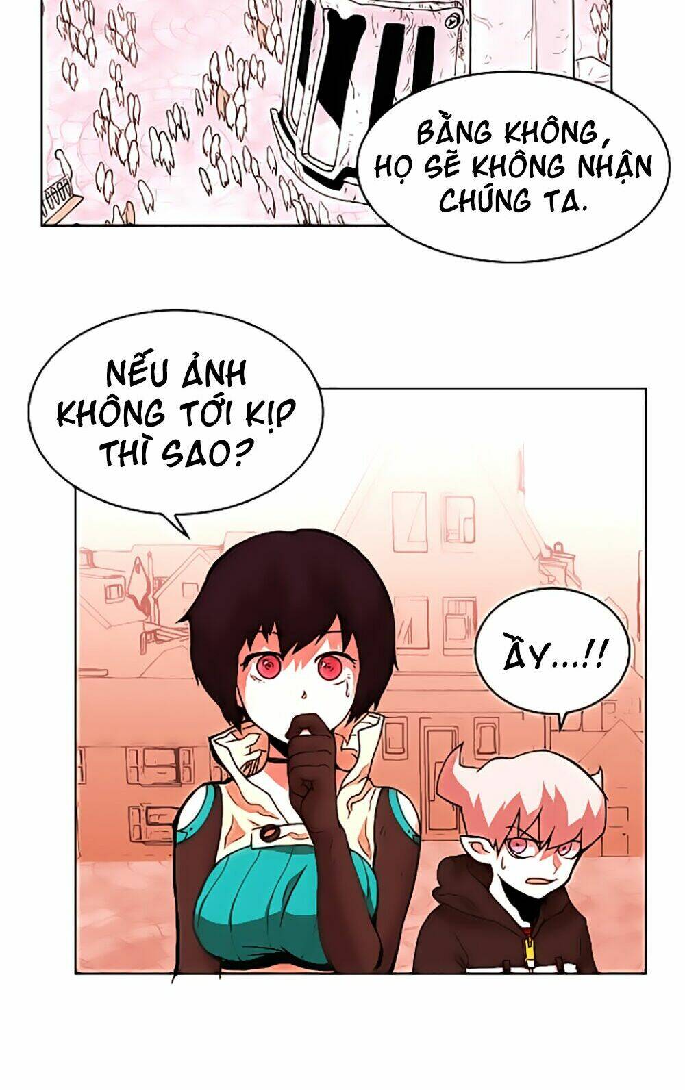 Hard Core Leveling Warrior: Chapter 25