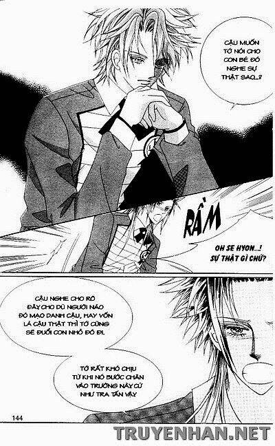 Viên Đạn Tình Yêu: Chapter 3