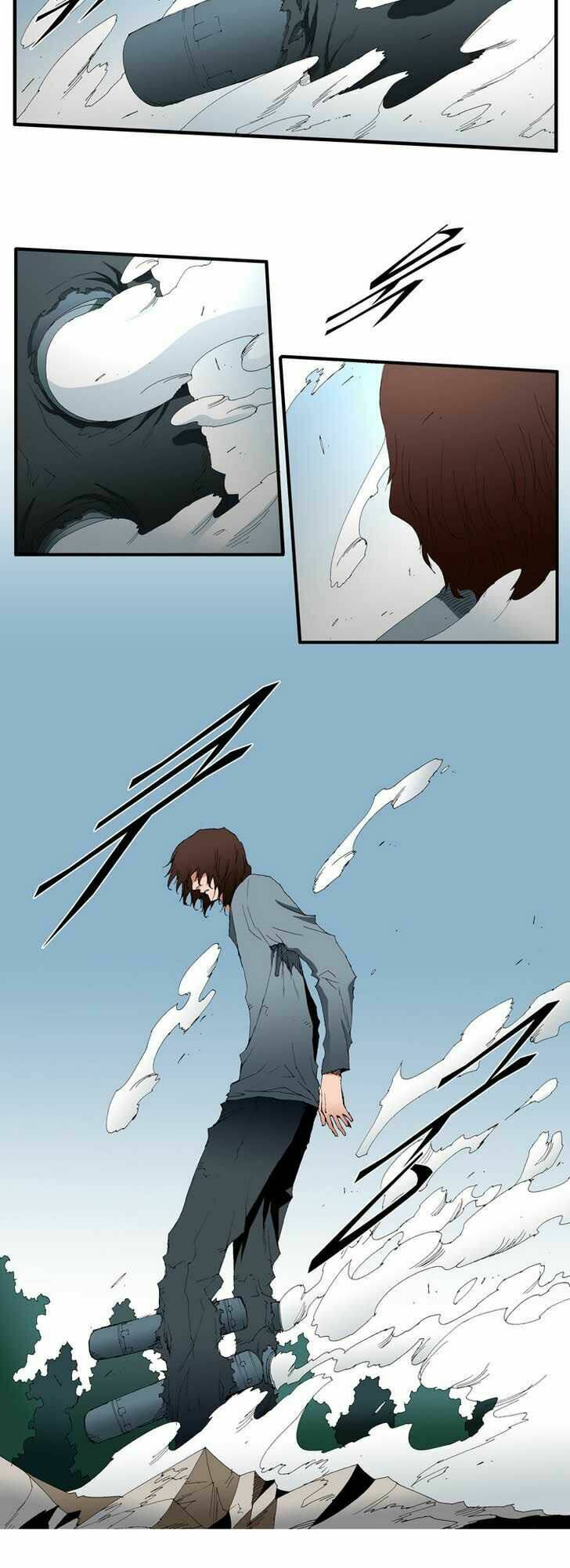 Siêu năng: Chapter 85