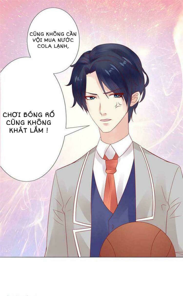 Băng Sơn Học Trưởng Không Được Chọc: Chapter 17