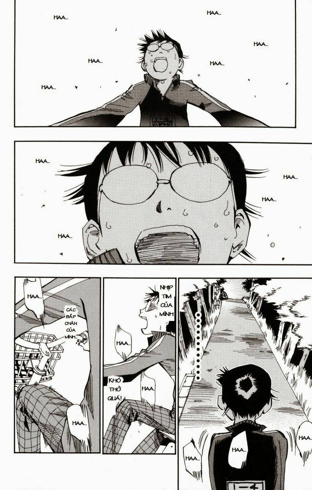 Chân Đạp Nhát Gan: Chapter 7