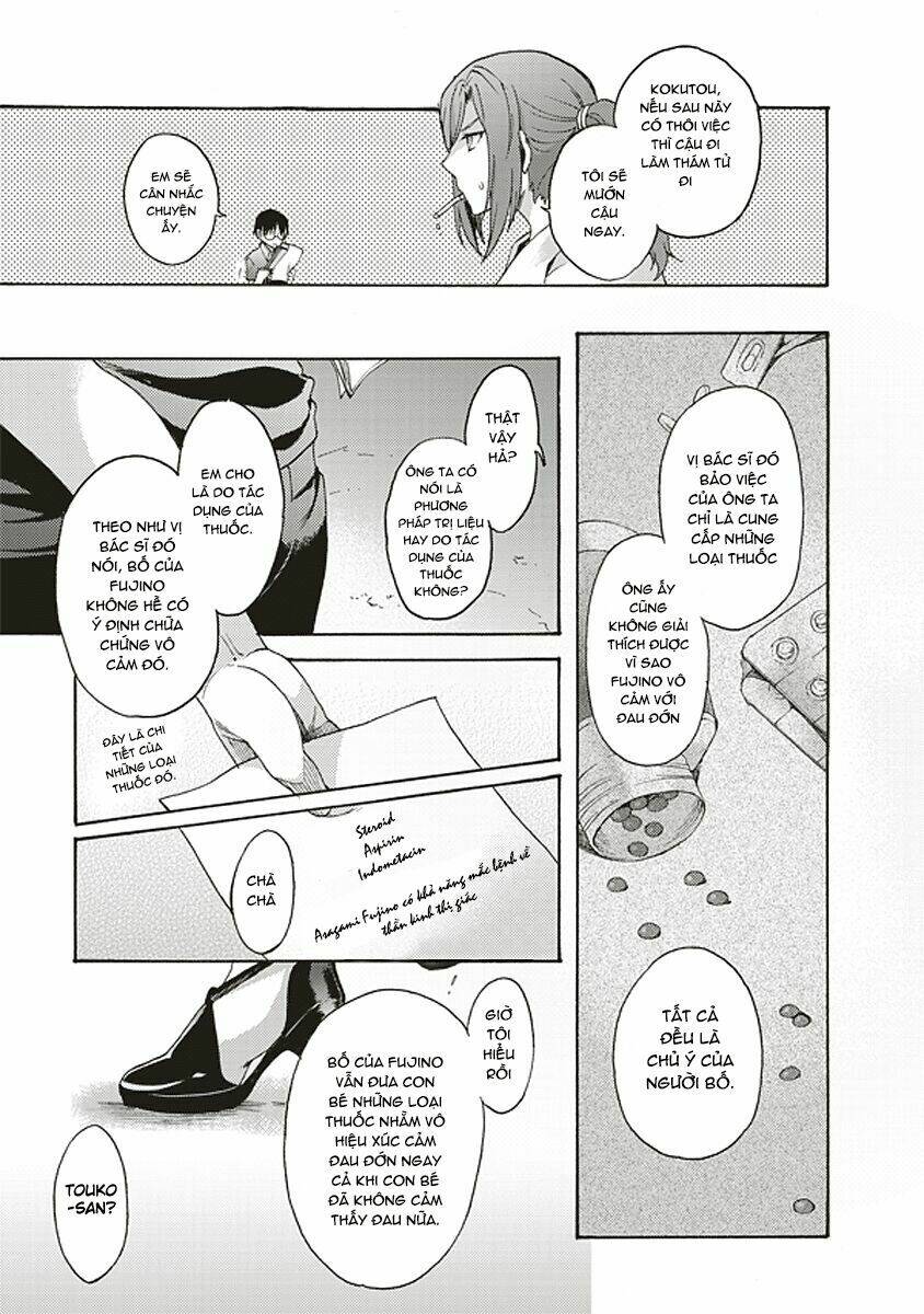 Kara No Kyoukai - The Garden Of Sinners: Chapter 19