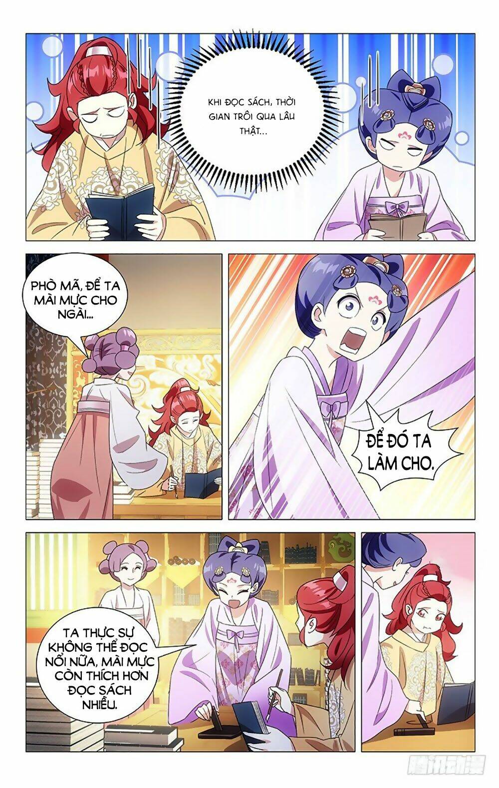 Phò Mã! Không Nên A!: Chapter 112