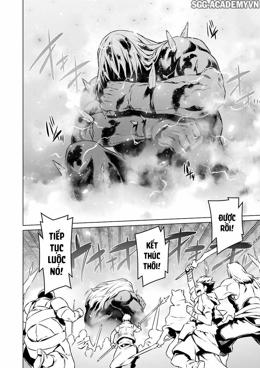 Dungeon Ni Deai O Motomeru No Wa Machigatte Iru Darou Ka: Chapter 79