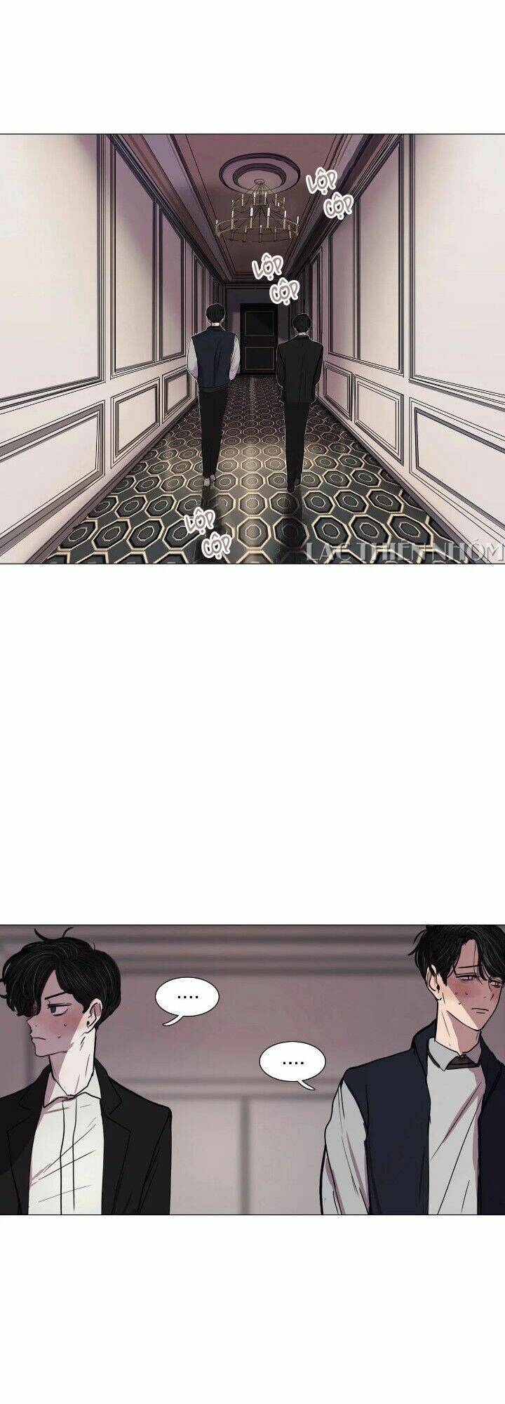 Hàng Xóm Đến Từ Hư Vô: Chapter 1