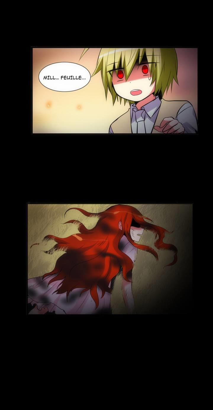 Crepuscule (Yamchi): Chapter 139