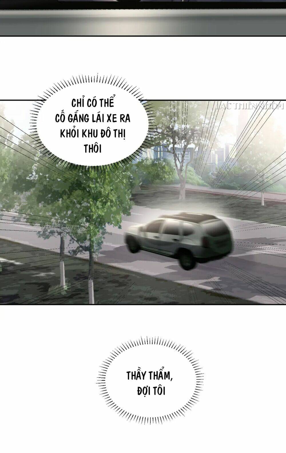 Trong Bóng Tối: Chapter 24