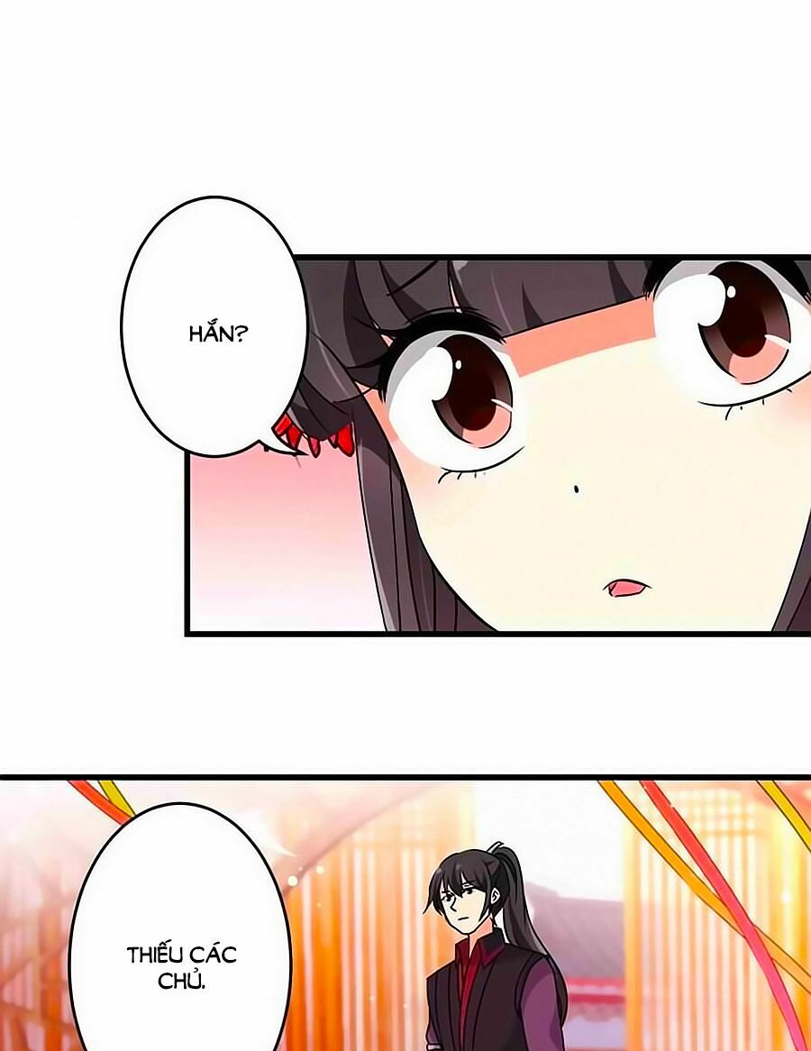 Vương Gia ! Ngươi Thật Bỉ Ổi !: Chapter 197