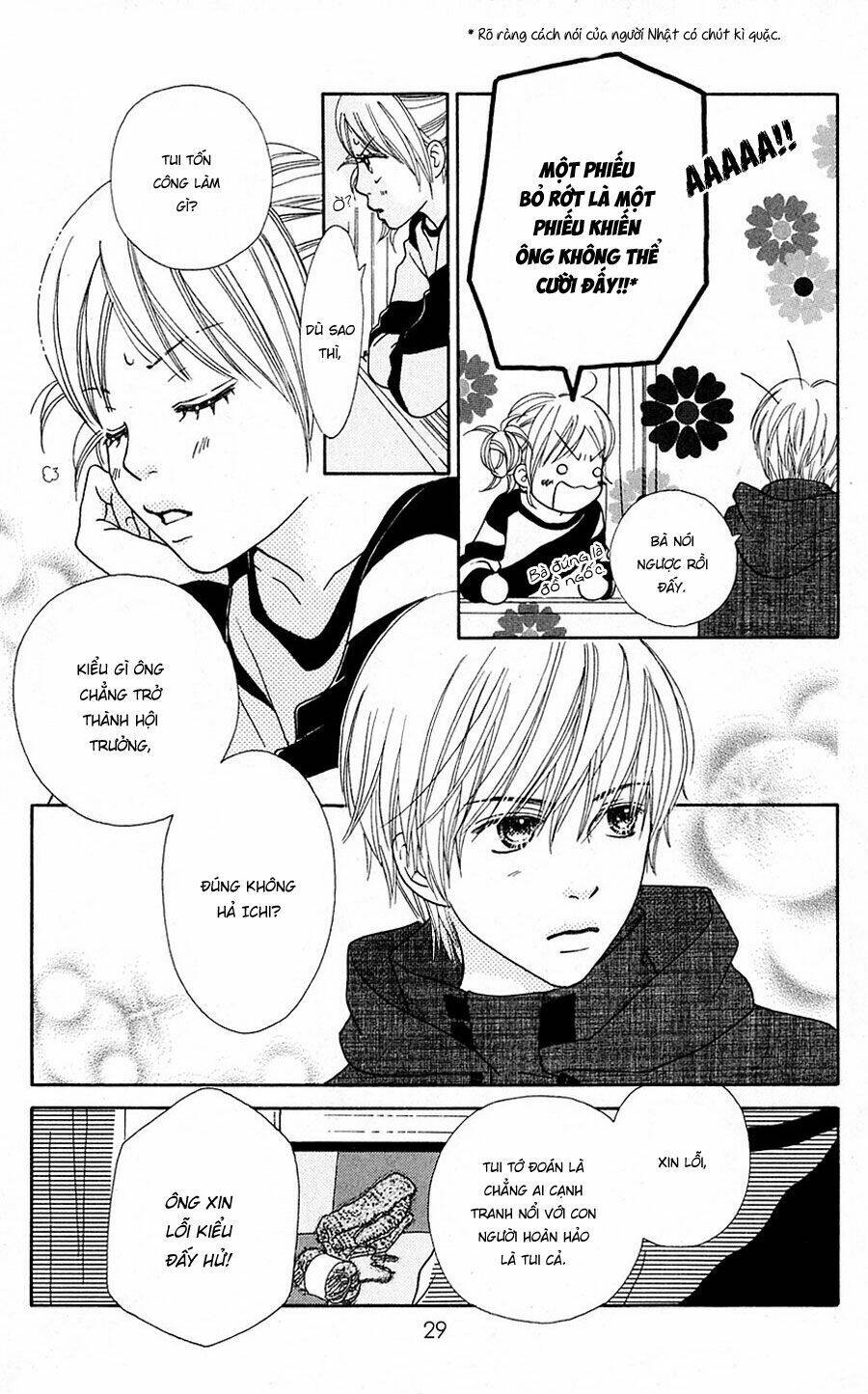 Cô Láng Giềng: Chapter 102