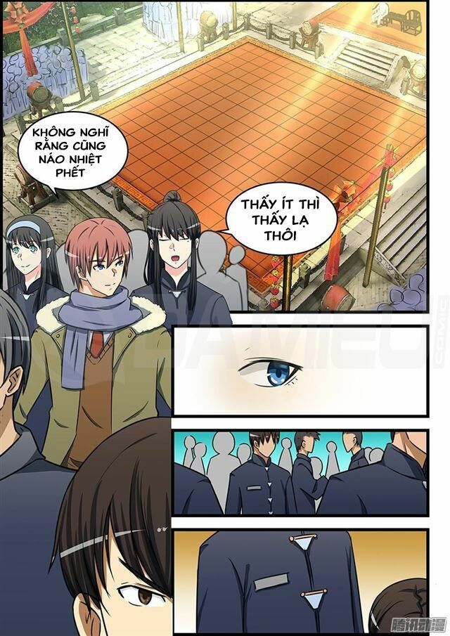 Đào Hoa Bảo Điển: Chapter 79