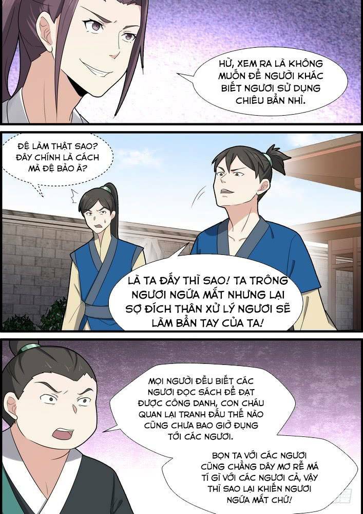 Bất Tử Tà Vương: Chapter 42
