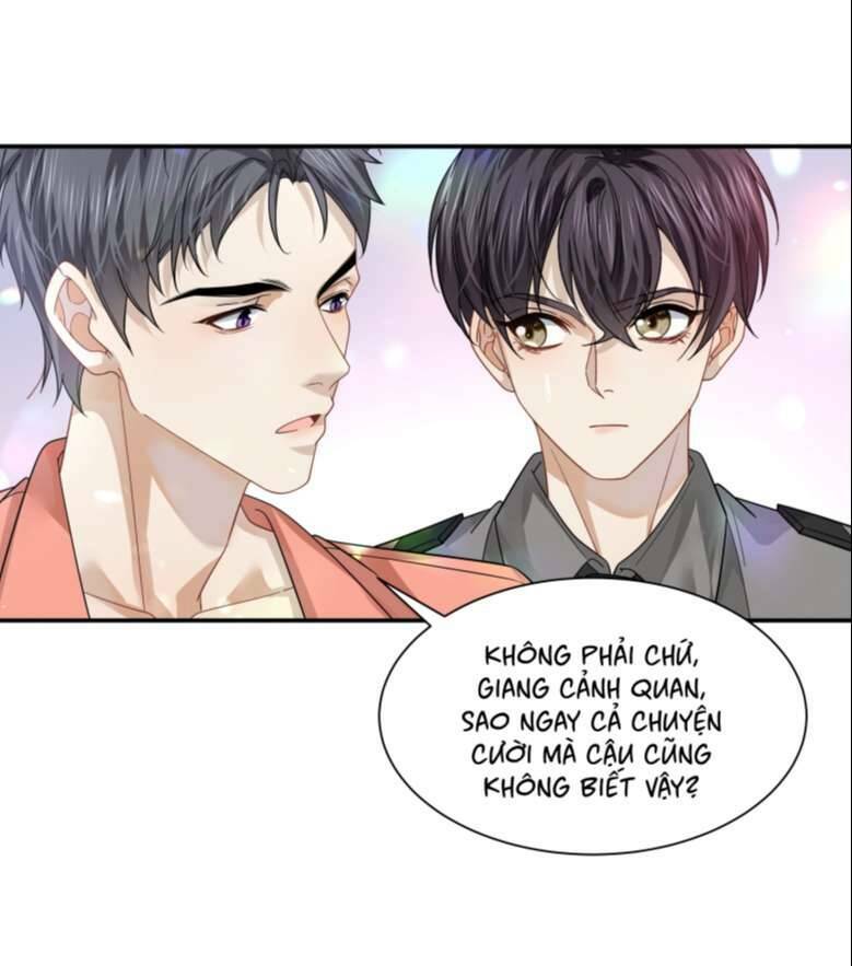 Vùng Cấm: Chapter 20