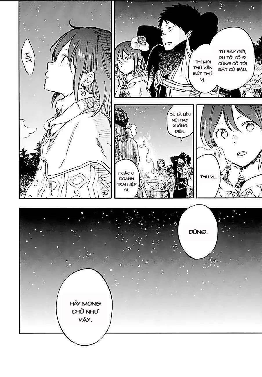 Cô Người Hầu Tóc Đỏ: Chapter 106