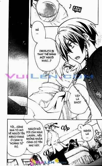 Thanh Kiếm Và Vương Miện: Chapter 3