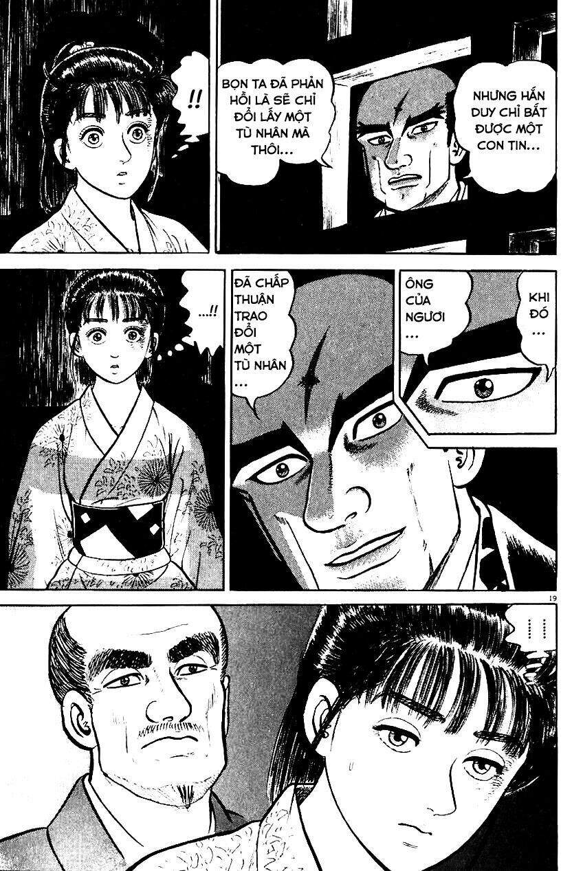 Thiếu Nữ Vô Cấu: Chapter 36