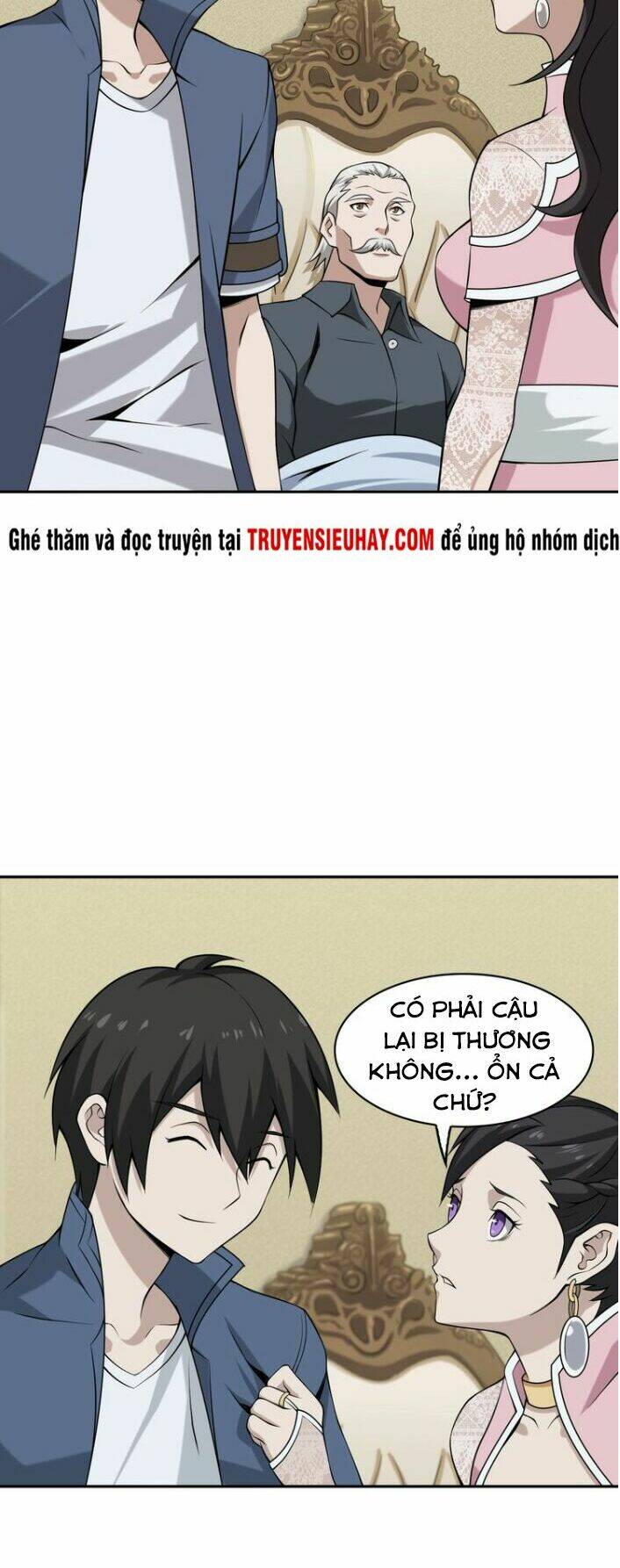 Siêu Cấp Đại Chủ Bạ: Chapter 9