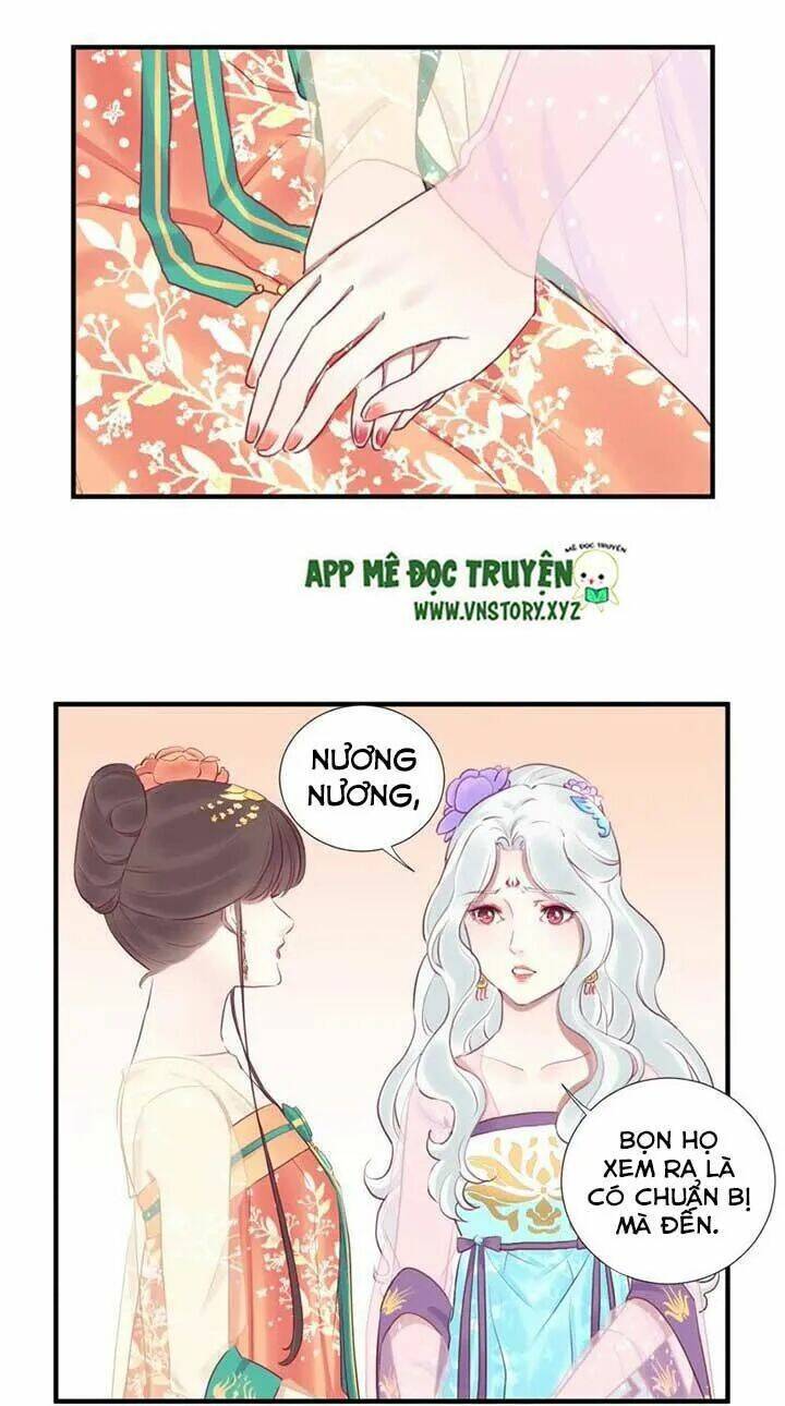 Hoàng Hậu Bận Lắm: Chapter 33