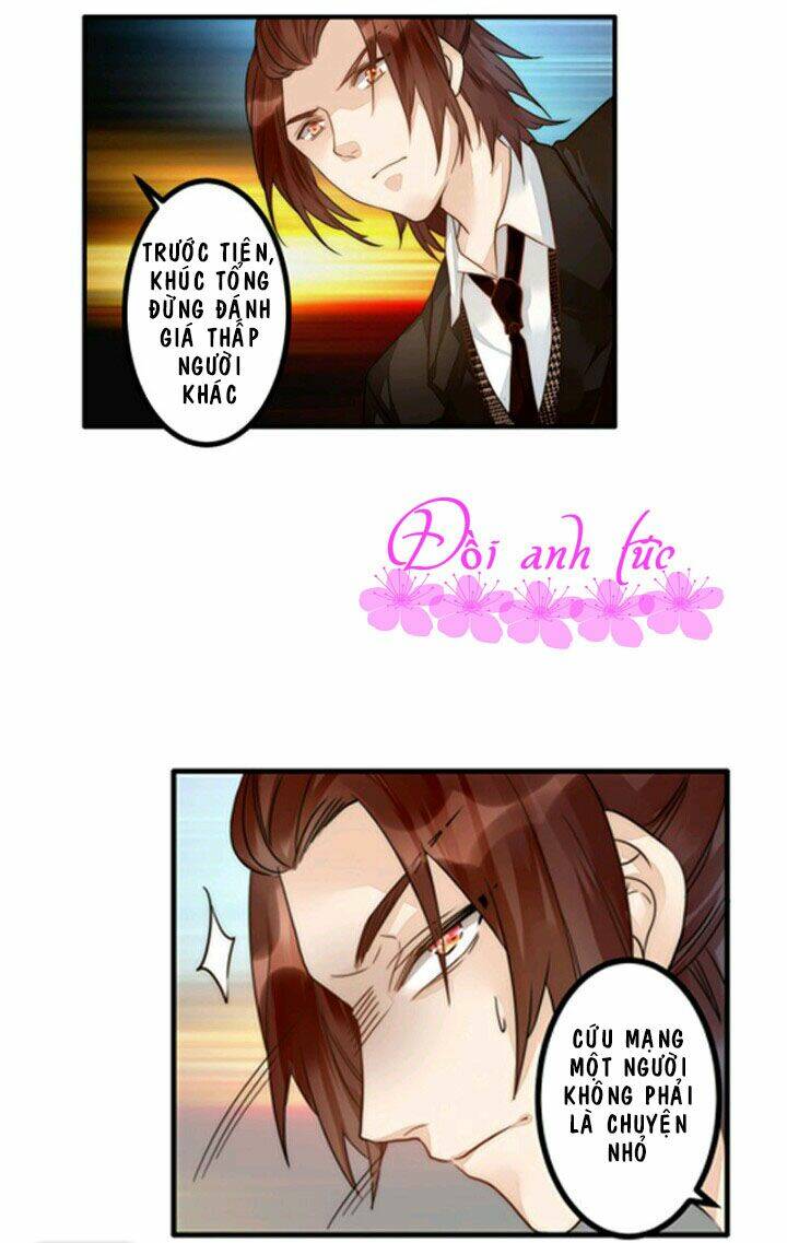 Ta Kim Chủ Bị Người Đoạt: Chapter 1