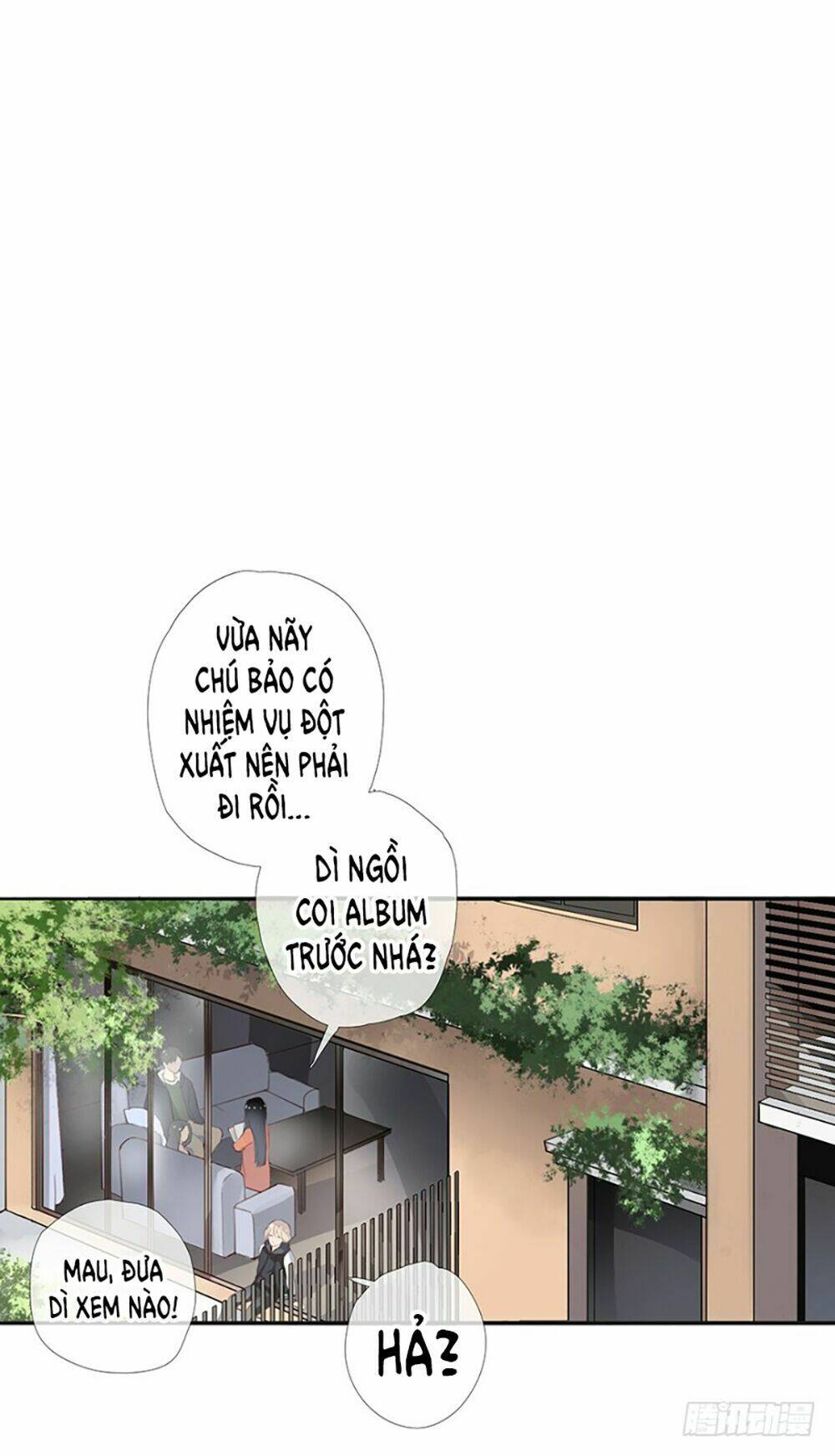 Thiếu Niên Rắc Rối: Chapter 2