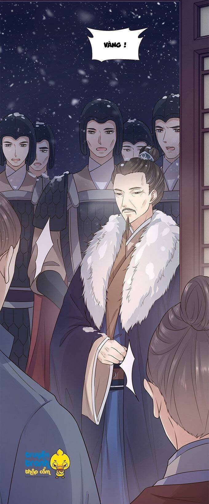 Đại Giá Thừa Tướng: Chapter 87