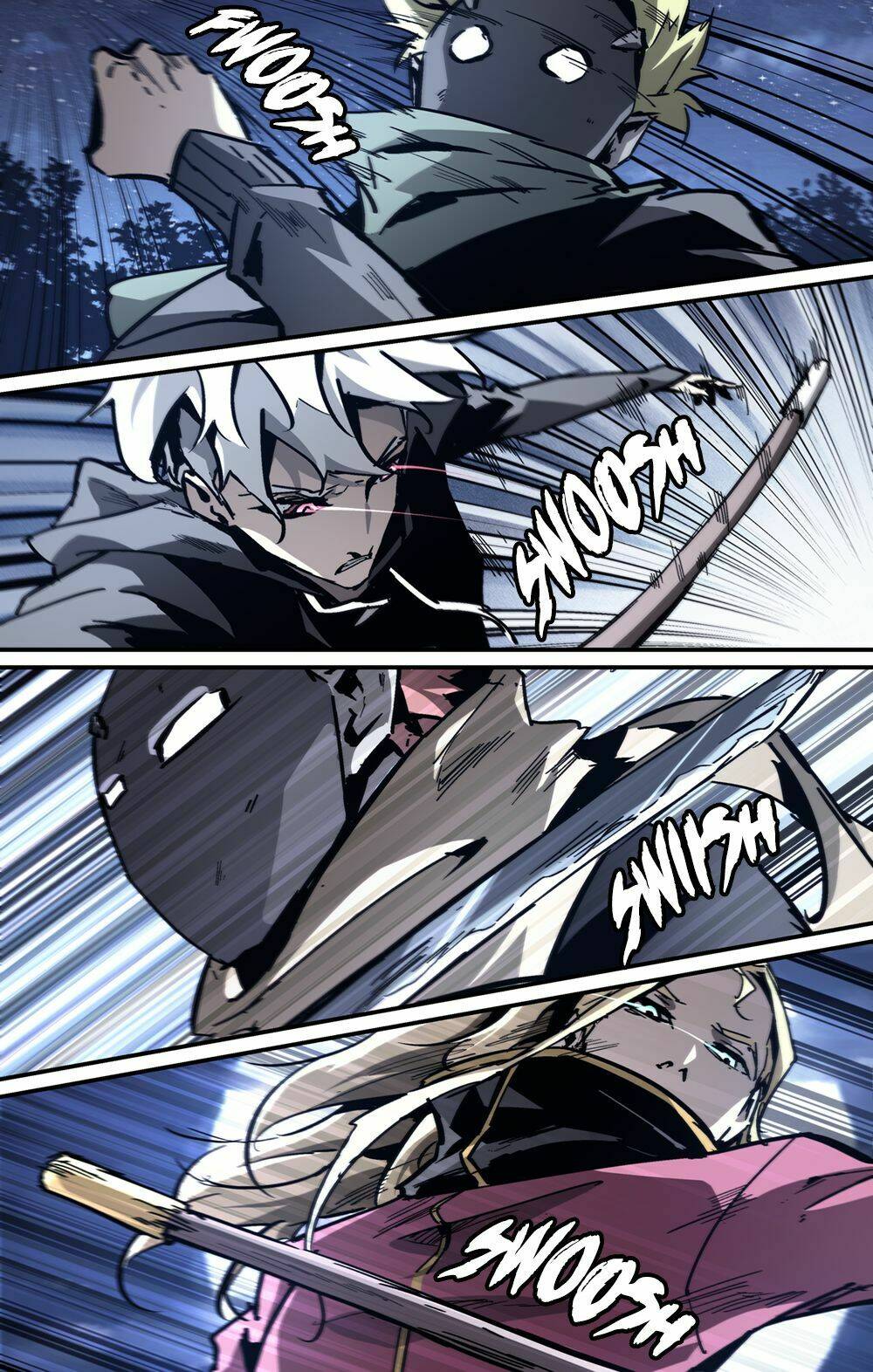 Tiêu Dao Pháp Ngoại: Chapter 26