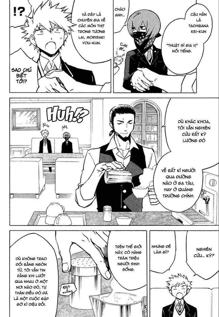 Hell\’s Kitchen: Chapter 42