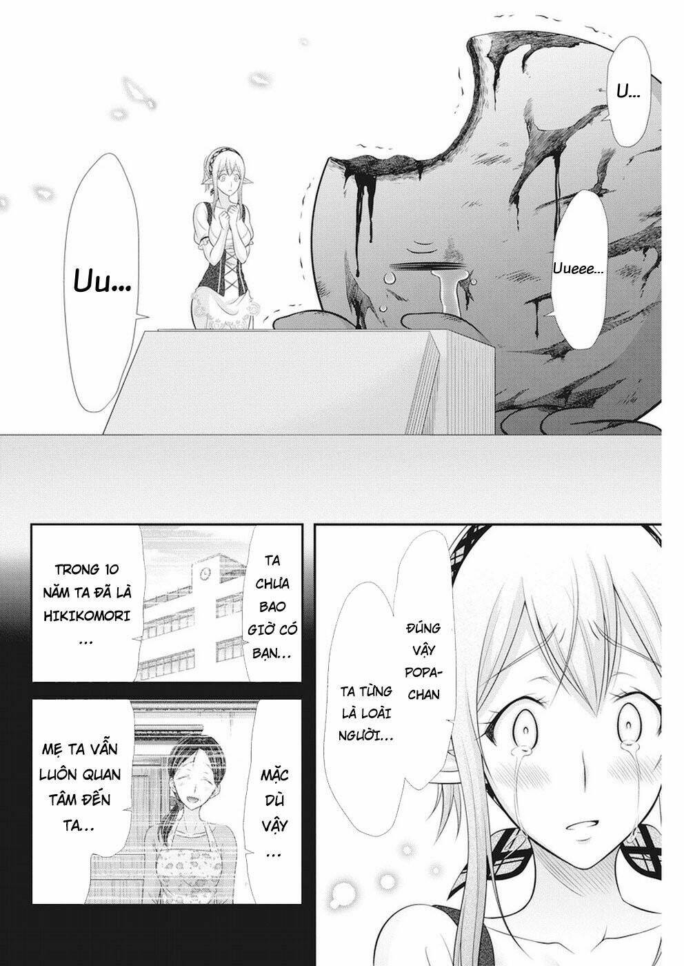 Dokunie Cooking: Chapter 30