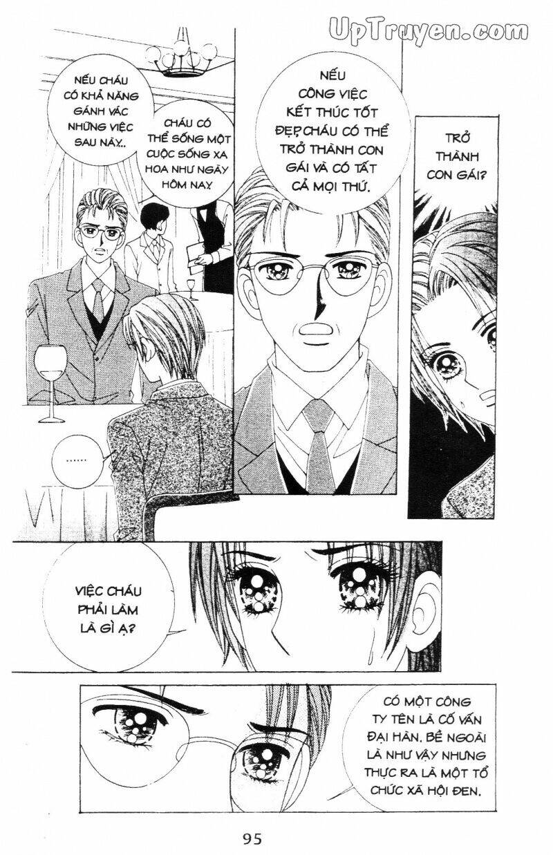 Mặt nạ tình yêu: Chapter 94