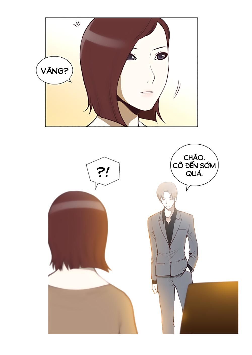 Mrs. Seonnyeo: Chapter 15