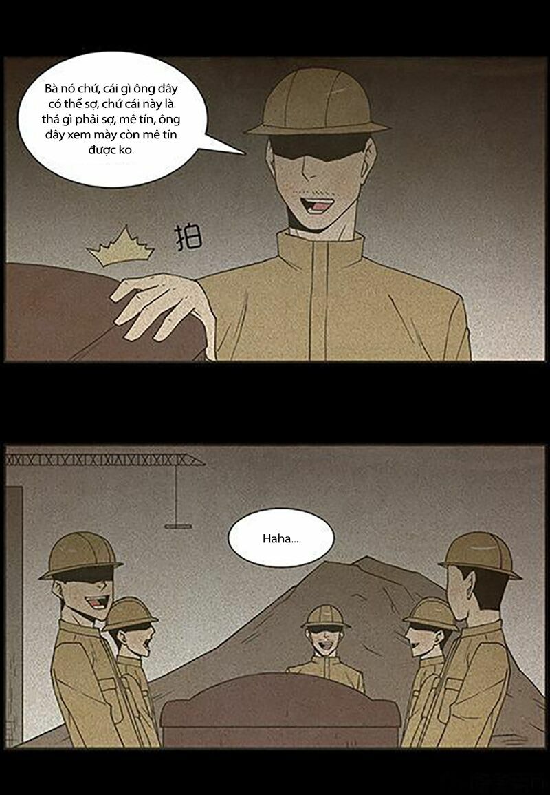 Kinh Dị Đêm Khuya: Chapter 64: - Nhân Quan (Thượng)