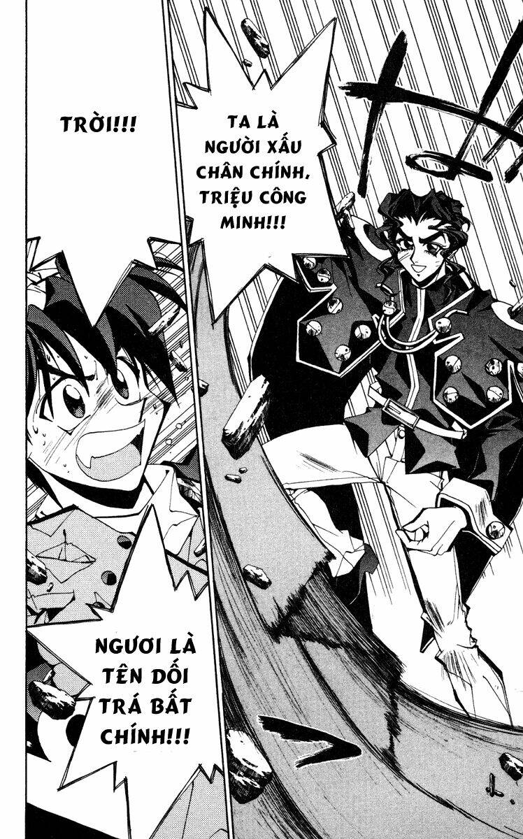 Bảng Phong Thần: Chapter 99
